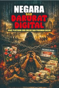 NEGARA DAN DARURAT DIGITAL: Jerat Platform Judi Online dan Pinjaman Online