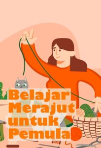 Belajar Merajut untuk Pemula