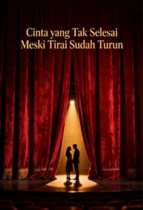 Cinta yang Tak Selesai Meski Tirai Sudah Turun