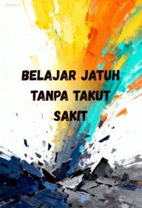 Belajar Jatuh Tanpa Takut Sakit
