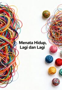 Menata Hidup, Lagi dan Lagi